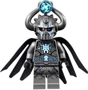 Lego figurka Nexo Knights Lord Krakenskull