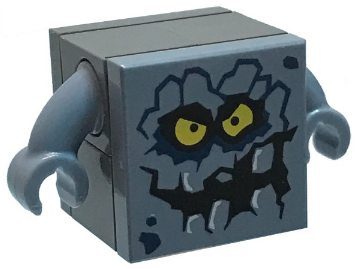 Lego figurka Nexo Knights Brickster Small