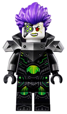 Lego figurka Nexo Knights Pola