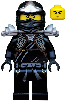 Lego figurka Ninjago Cole ZX Shoulder Armor