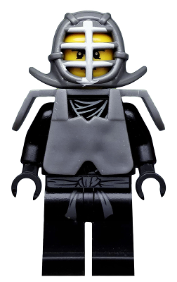Lego figurka Ninjago Cole Kendo