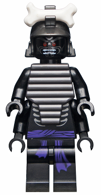 Lego figurka Ninjago Lord Garmadon Rise of the Snakes