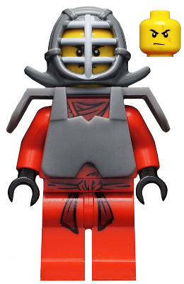 Lego figurka Ninjago Kai Kendo