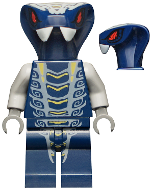 Lego figurka Ninjago Mezmo