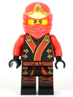 Lego figurka Ninjago Kai The Final Battle - stav jako nový