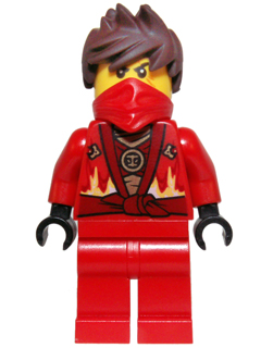 Lego figurka Ninjago Kai (Techno Robe) Rebooted