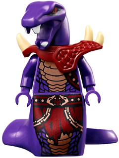 Lego figurka Ninjago Chop'rai (Nová)