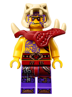 Lego figurka Ninjago Zugu