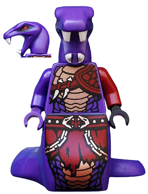 Lego figurka Ninjago Kapau'rai