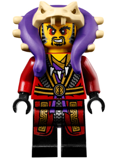 Lego figurka Ninjago Chen