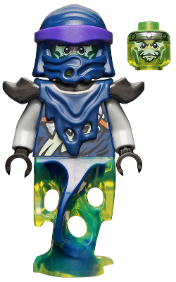 Lego figurka Ninjago Bow Master Soul Archer