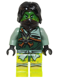 Lego figurka Ninjago Morro Possession
