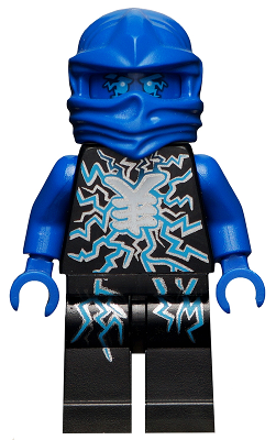 Lego figurka Ninjago Jay (Airjitzu) Possession