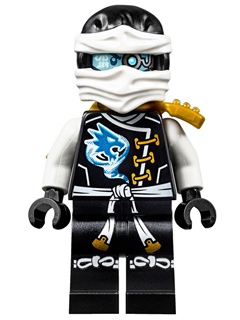 Lego figurka Ninjago Zane Skybound