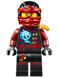 Lego figurka Ninjago Nya Skybound - stav jako nový