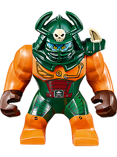 Lego figurka Ninjago Dogshank