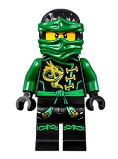 Lego figurka Ninjago Lloyd Skybound
