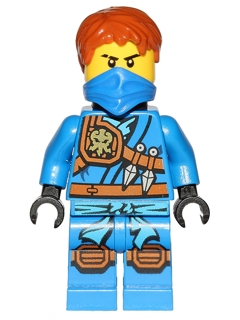 Lego figurka Ninjago Jay Tournament of Elements