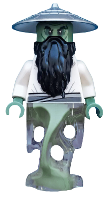 Lego figurka Ninjago Master Yang