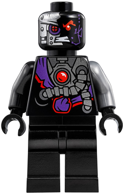 Lego figurka Ninjago Nindroid