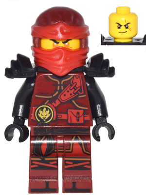 Lego figurka Ninjago Kai The Hands of Time - stav jako nový