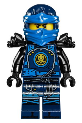 Lego figurka Ninjago Jay The Hands of Time