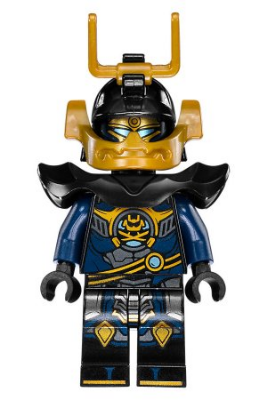 Lego figurka Ninjago Samurai X (Pixal / P.I.X.A.L.) - stav jako nový