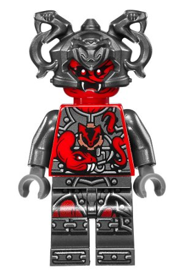 Lego figurka Ninjago Tannin