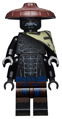 Lego figurka Ninjago Movie Jungle Garmadon (Nová)