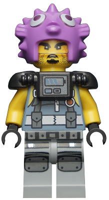 Lego figurka Ninjago Movie Puffer