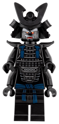 Lego figurka Ninjago Movie Lord Garmadon Armor (Nová)