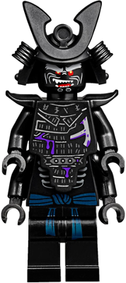 Lego figurka Ninjago Lord Garmadon (Resurrected) (Nová)