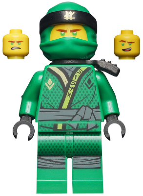 Lego figurka Ninjago Lloyd Sons of Garmadon - stav jako nový