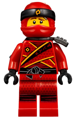 Lego figurka Ninjago Kai Sons of Garmadon