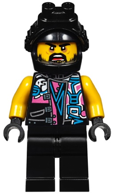 Lego figurka Ninjago Sons of Garmadon Biker