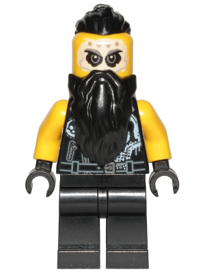 Lego figurka Ninjago Sawyer