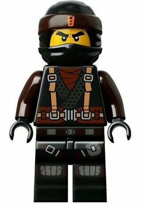 Lego figurka Ninjago Cole (Dragon Masters) Hunted