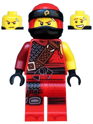 Lego figurka Ninjago Kai Hunted