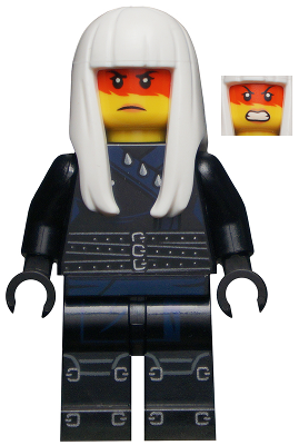 Lego figurka Ninjago Harumi Hunted