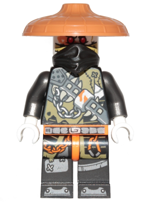 Lego figurka Ninjago Dragon Hunter