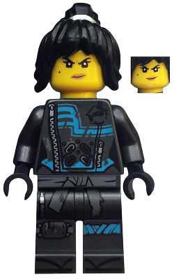 Lego figurka Ninjago Nya Hunted