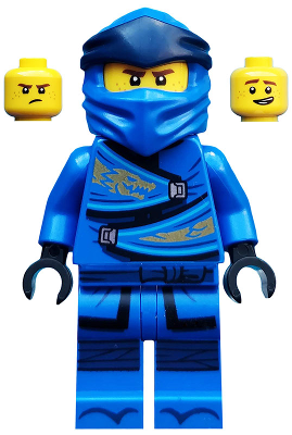 Lego figurka Ninjago Jay Legacy
