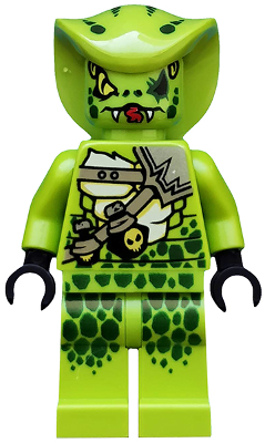 Lego figurka Ninjago Lasha Legacy