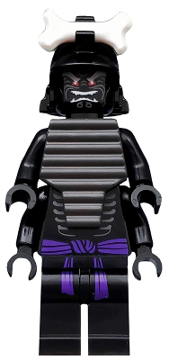 Lego figurka Ninjago Lord Garmadon Legacy Tall