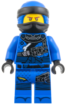 Lego figurka Ninjago Jay Hunted
