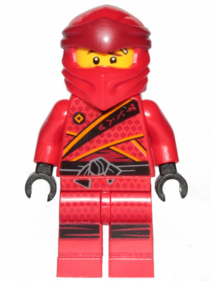 Lego figurka Ninjago Kai Legacy Sons of Garmadon Robe