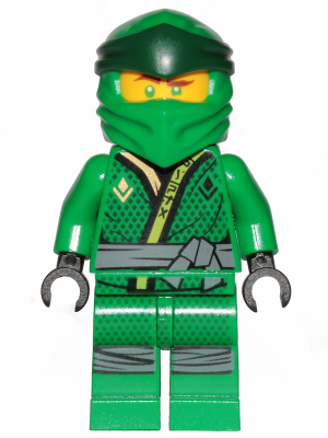 Lego figurka Ninjago Lloyd Legacy Sons of Garmadon Robe