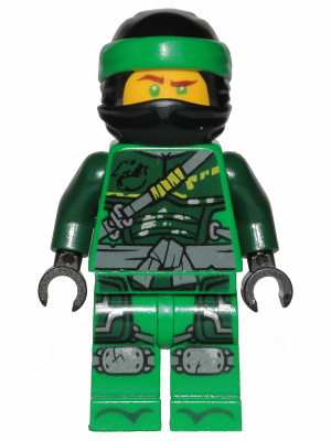 Lego figurka Ninjago Lloyd Hunted