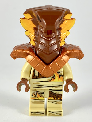 Lego figurka Ninjago Pyro Destroyer (Nová)