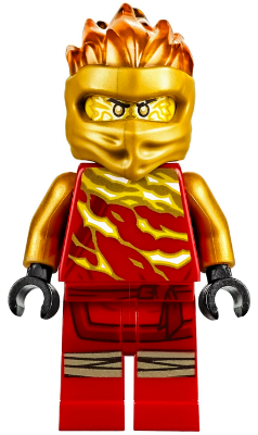 Lego figurka Ninjago Kai FS (Spinjitzu Slam)